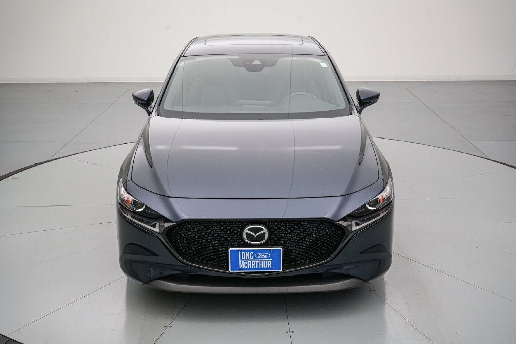 2022 Mazda Mazda3 Preferred