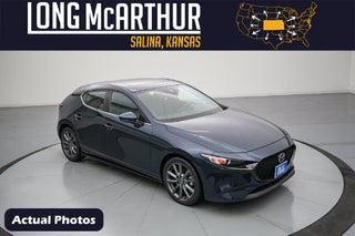 2022 Mazda Mazda3 Preferred
