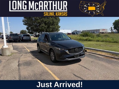 2022 Mazda Mazda CX-5 2.5 S