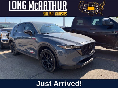 2023 Mazda Mazda CX-5 2.5 S Carbon Edition