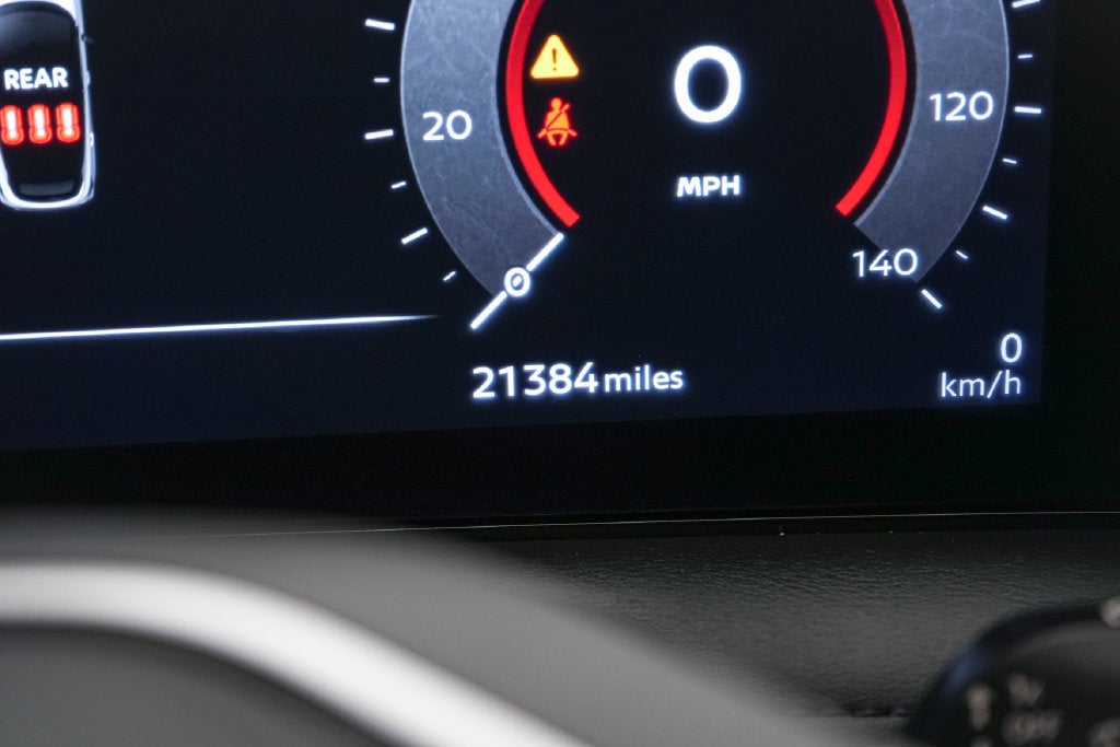 2023 Nissan Ariya ENGAGE