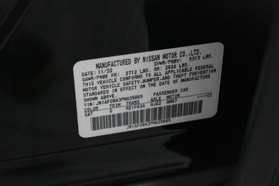 2023 Nissan Ariya ENGAGE
