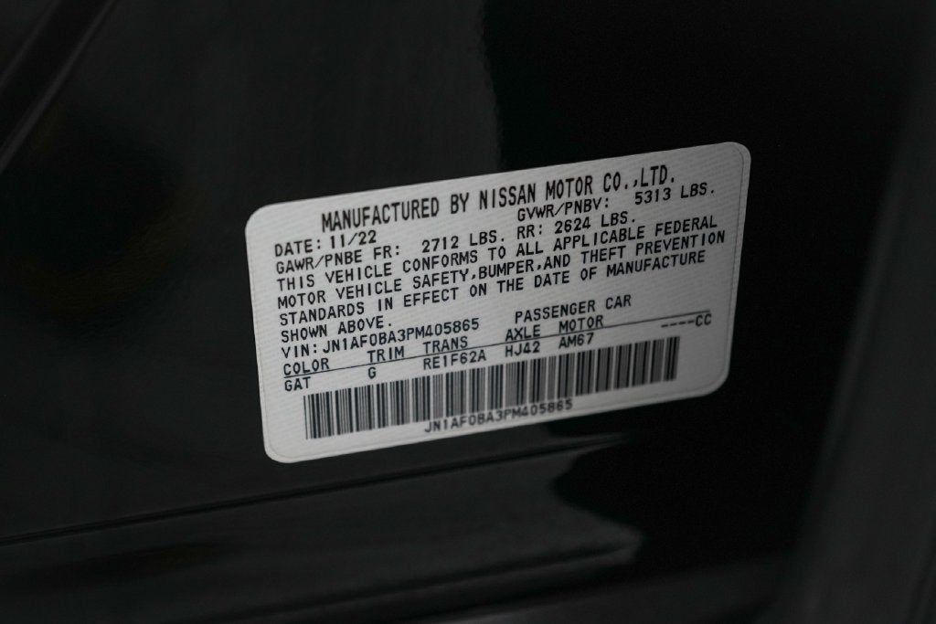 2023 Nissan Ariya ENGAGE