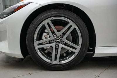 2024 Nissan Z Sport