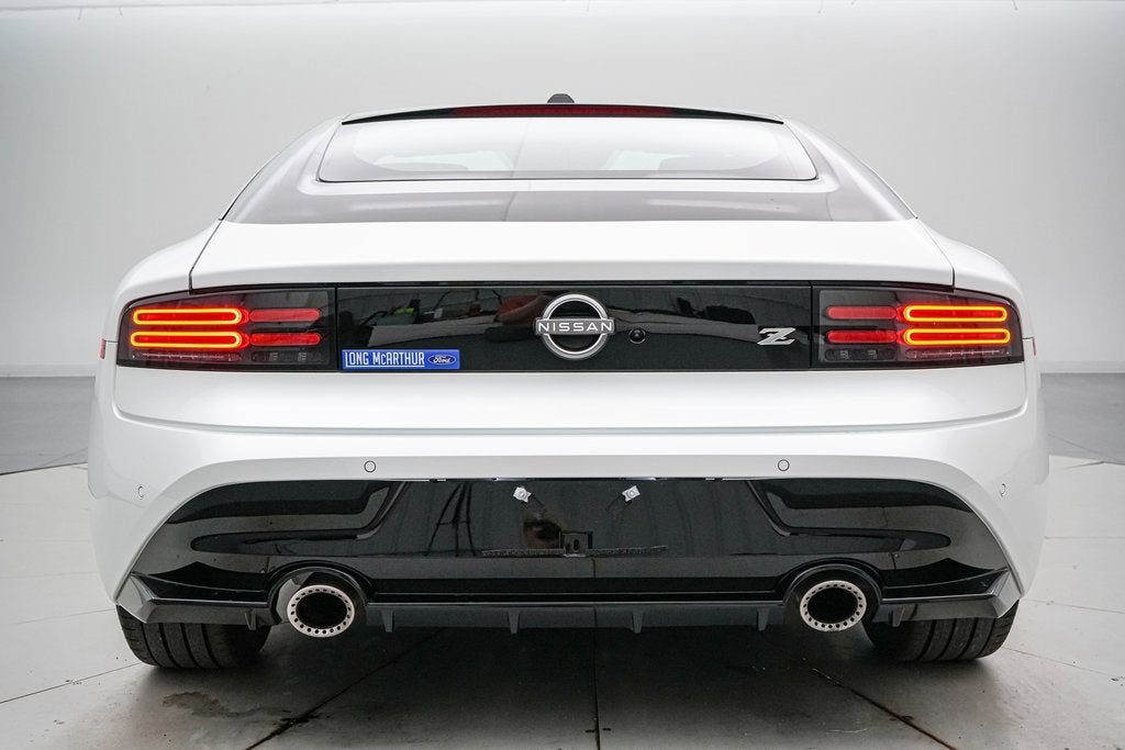 2024 Nissan Z Sport
