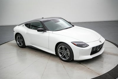 2024 Nissan Z Sport