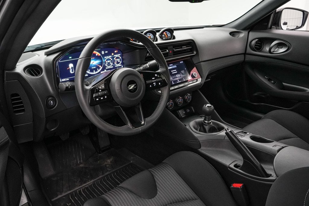 2024 Nissan Z Sport