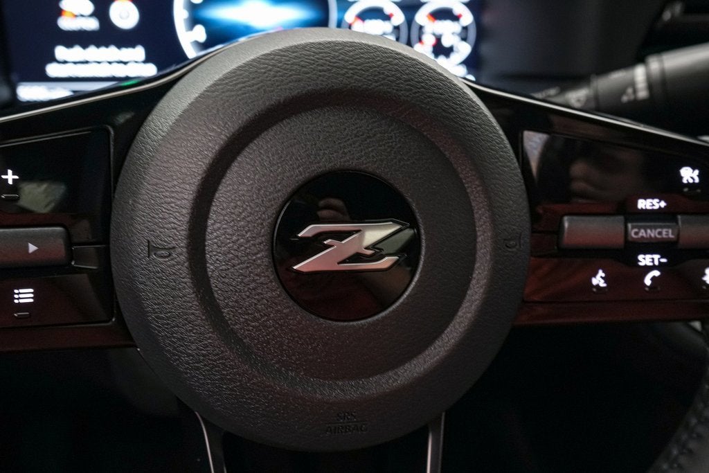 2024 Nissan Z Sport