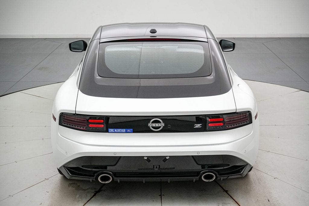 2024 Nissan Z Sport