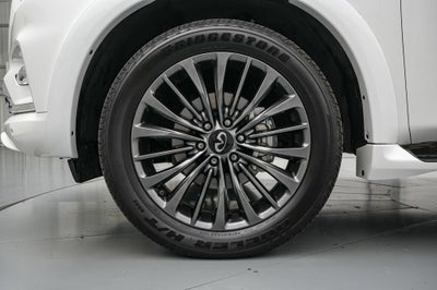 2024 INFINITI QX80 Sensory