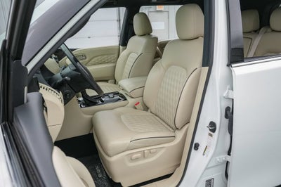 2024 INFINITI QX80 Sensory