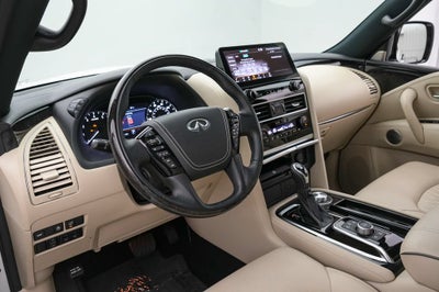 2024 INFINITI QX80 Sensory