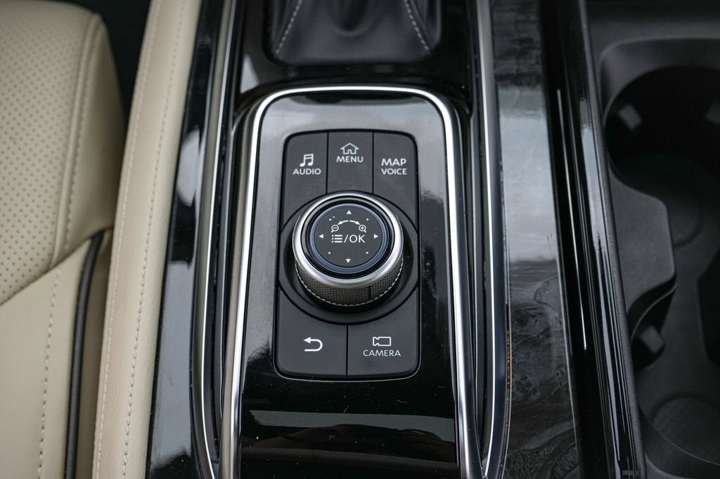 2024 INFINITI QX80 Sensory