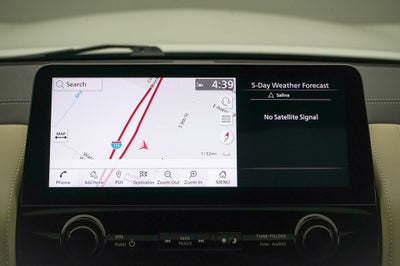 2024 INFINITI QX80 Sensory