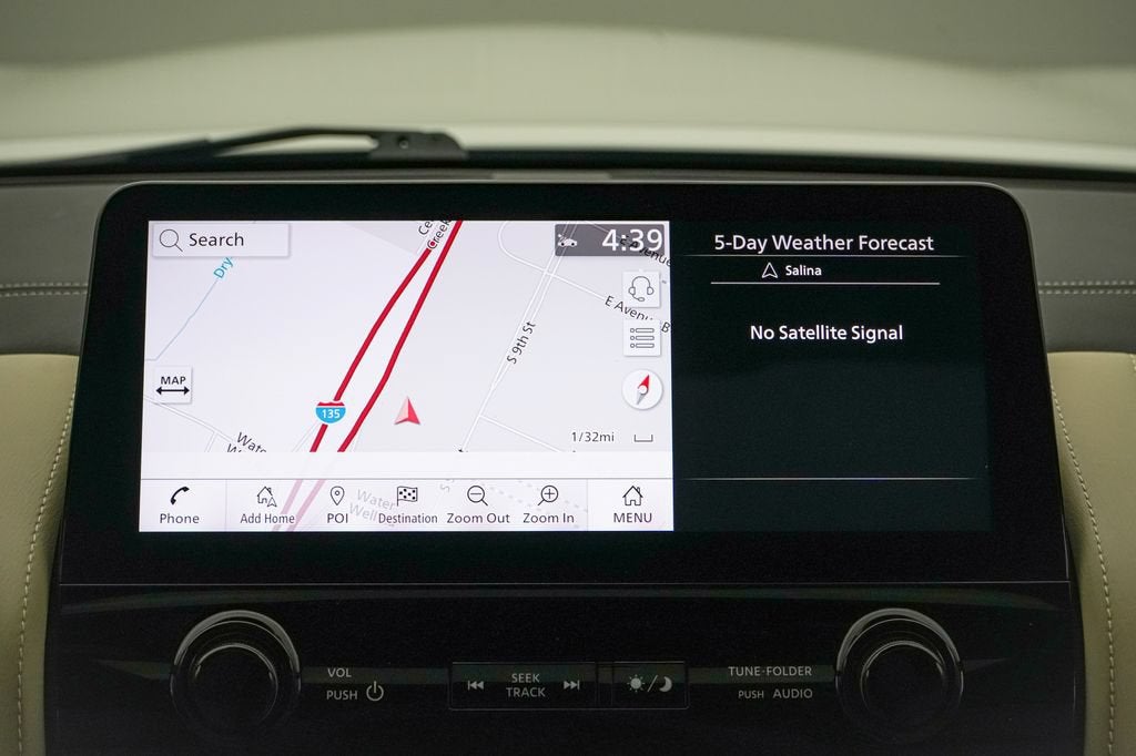 2024 INFINITI QX80 Sensory