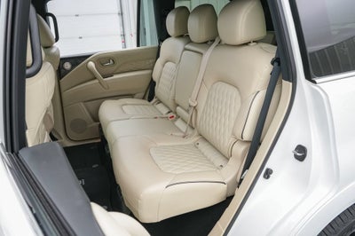 2024 INFINITI QX80 Sensory