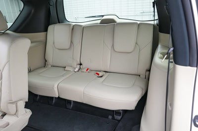 2024 INFINITI QX80 Sensory