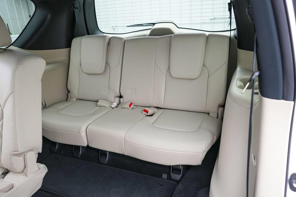 2024 INFINITI QX80 Sensory