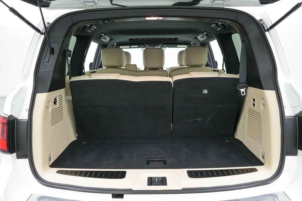2024 INFINITI QX80 Sensory