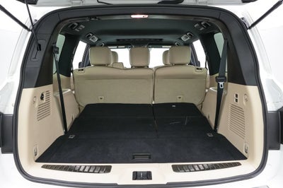 2024 INFINITI QX80 Sensory