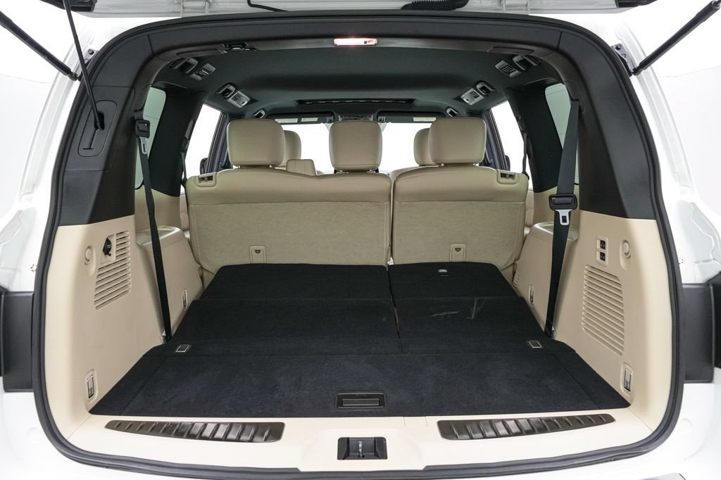 2024 INFINITI QX80 Sensory