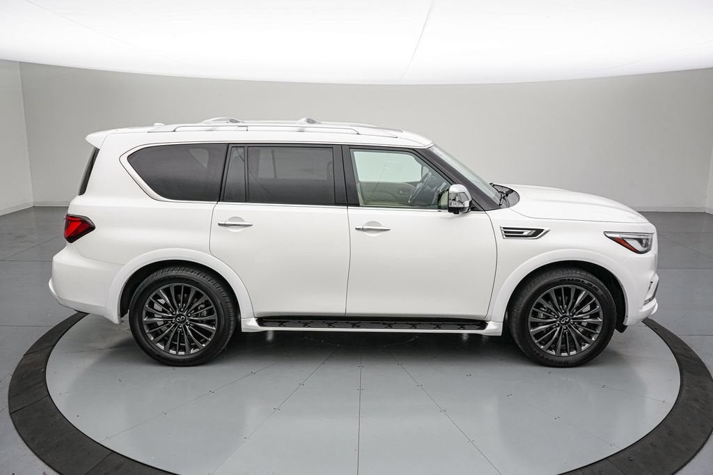 2024 INFINITI QX80 Sensory