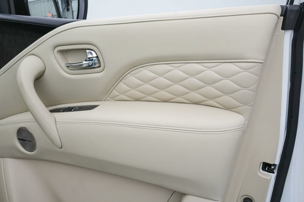 2024 INFINITI QX80 Sensory