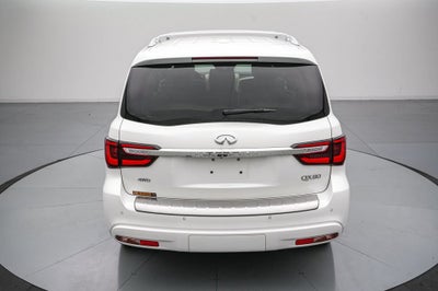 2024 INFINITI QX80 Sensory