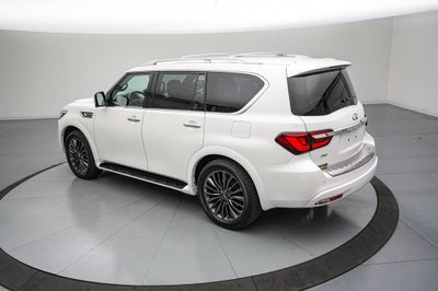2024 INFINITI QX80 Sensory