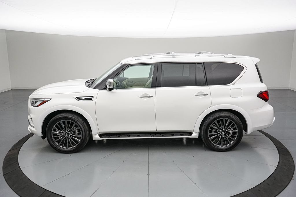 2024 INFINITI QX80 Sensory