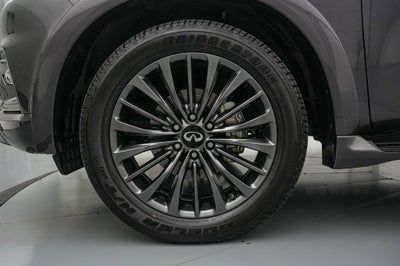 2024 INFINITI QX80 Sensory