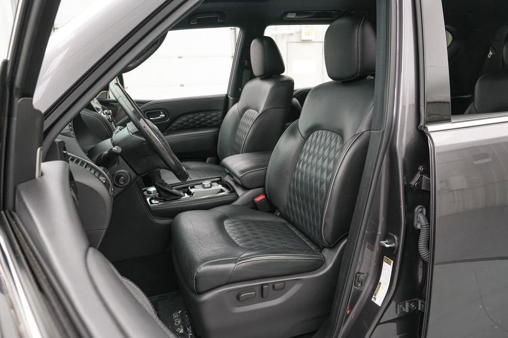 2024 INFINITI QX80 Sensory