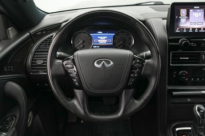 2024 INFINITI QX80 Sensory