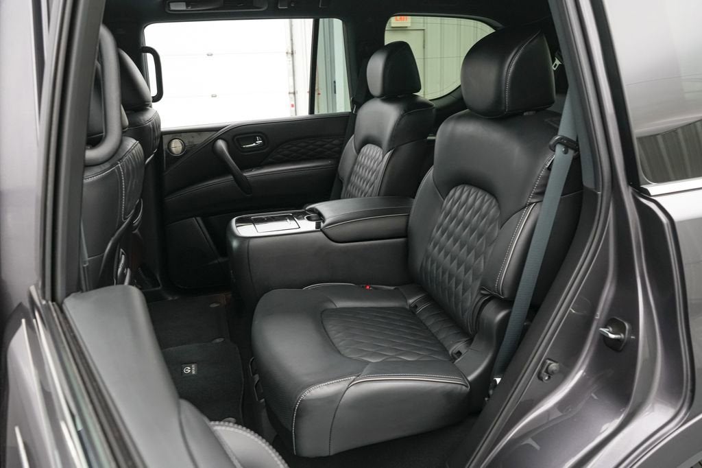 2024 INFINITI QX80 Sensory