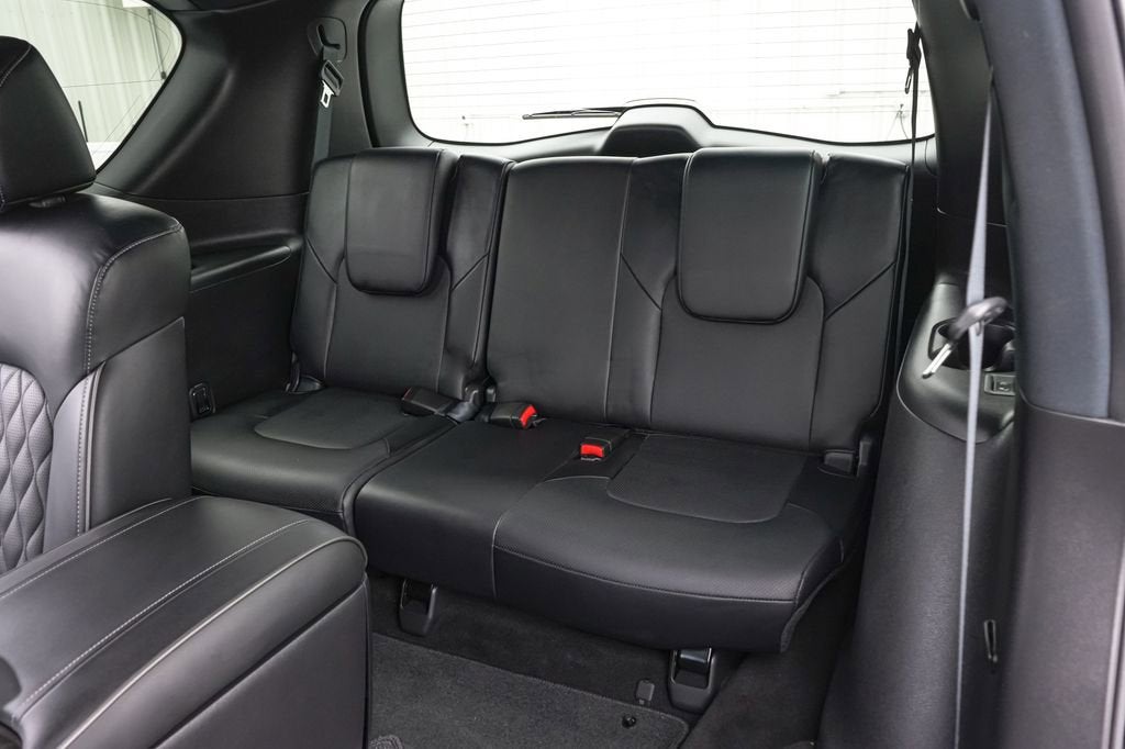 2024 INFINITI QX80 Sensory