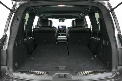2024 INFINITI QX80 Sensory