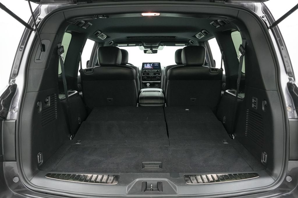2024 INFINITI QX80 Sensory