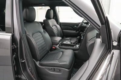2024 INFINITI QX80 Sensory