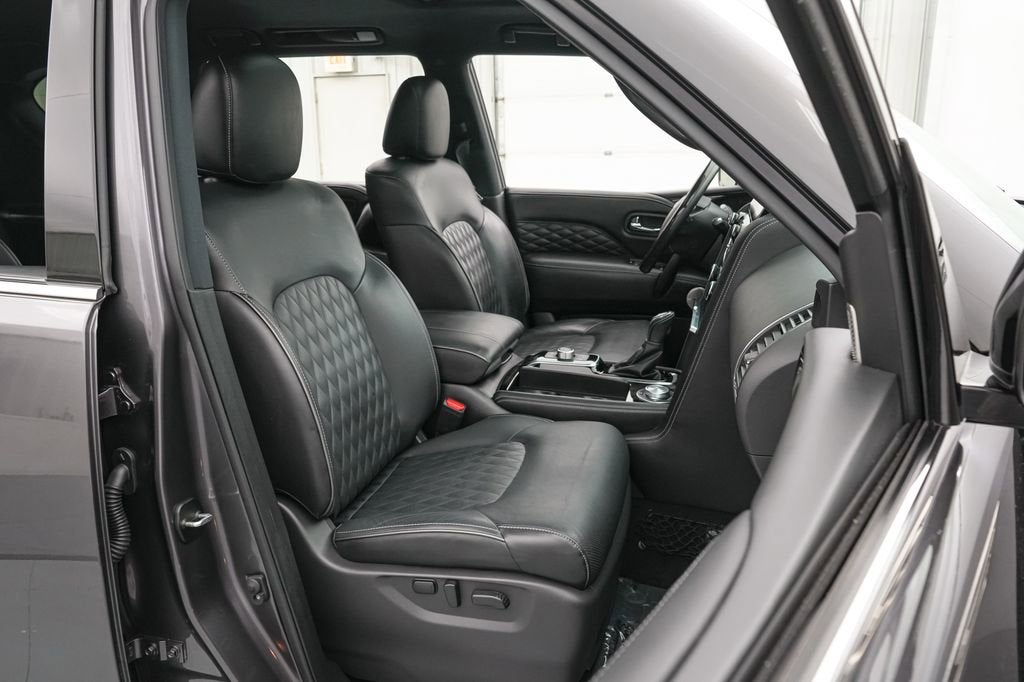 2024 INFINITI QX80 Sensory
