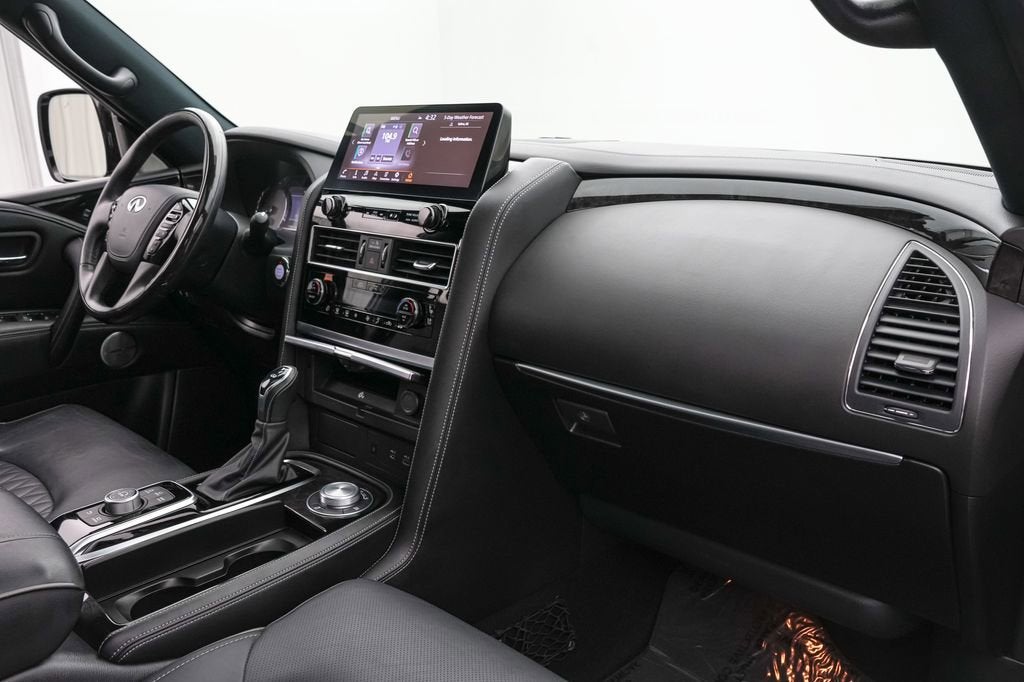 2024 INFINITI QX80 Sensory