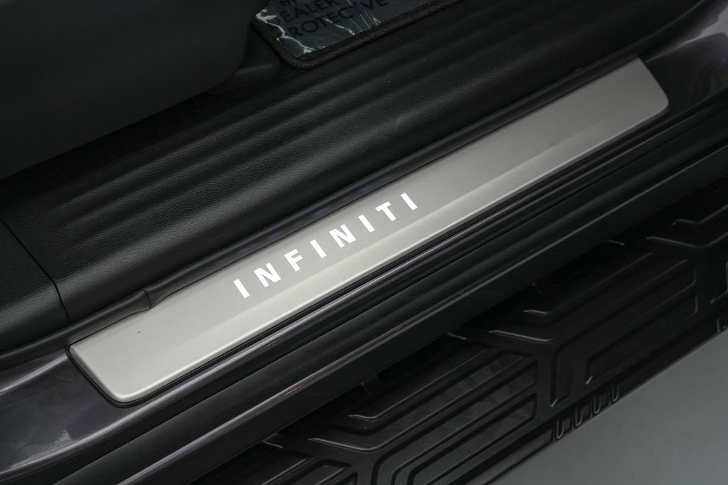 2024 INFINITI QX80 Sensory