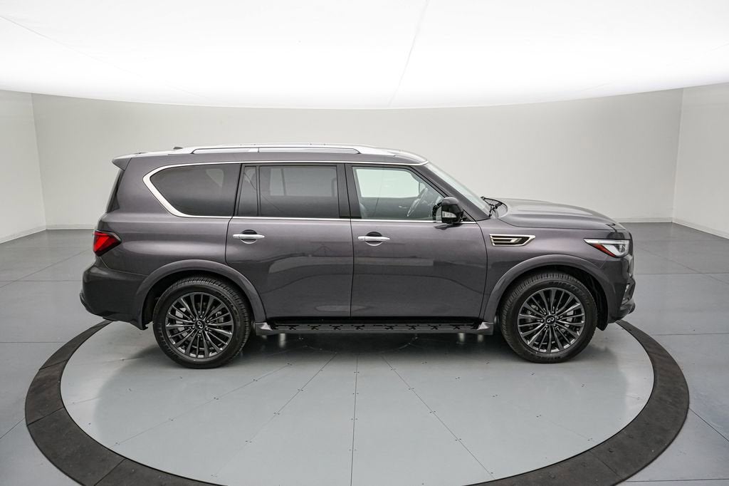 2024 INFINITI QX80 Sensory