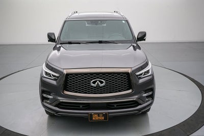 2024 INFINITI QX80 Sensory