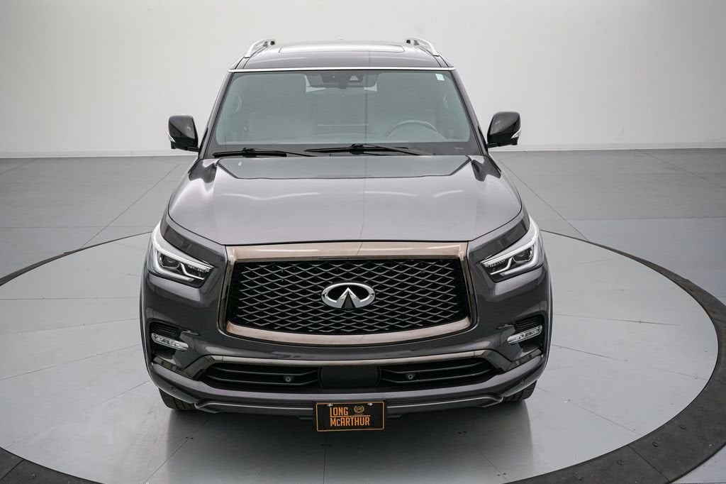 2024 INFINITI QX80 Sensory