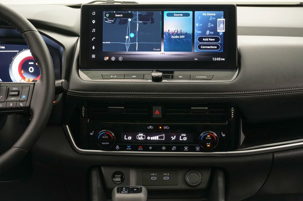 2025 Nissan Rogue SL
