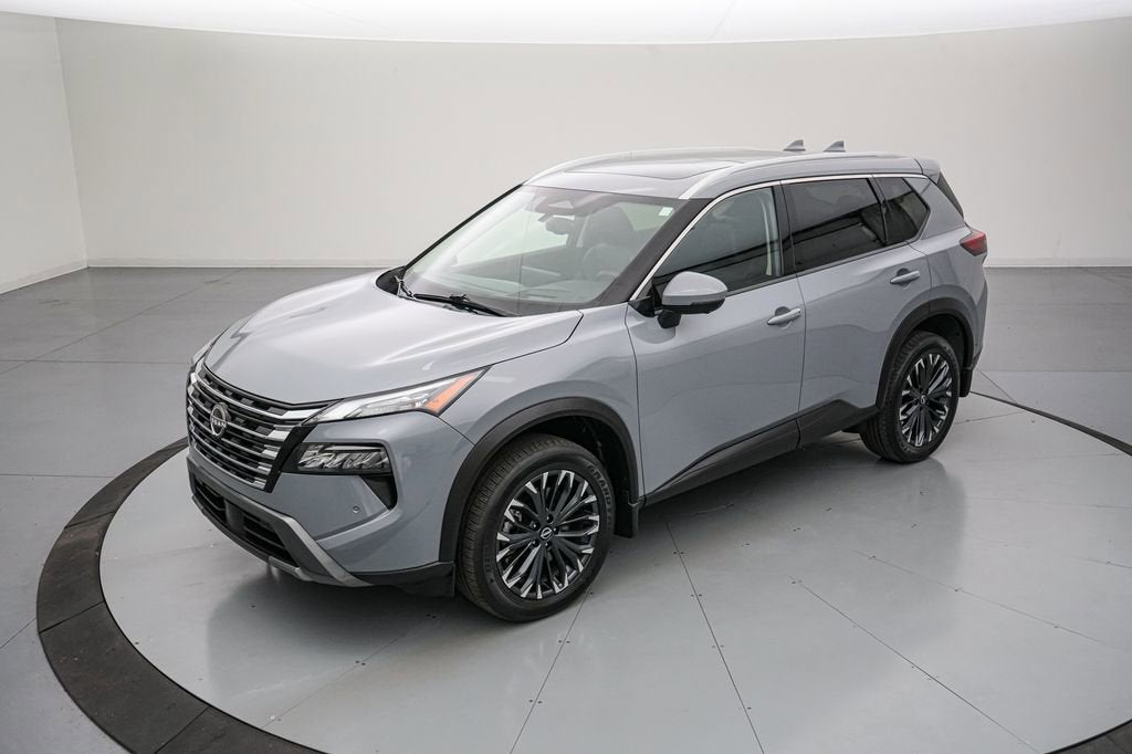 2025 Nissan Rogue SL