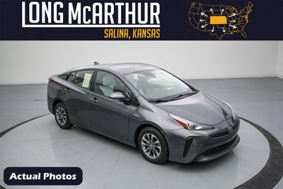 2019 Toyota Prius Limited
