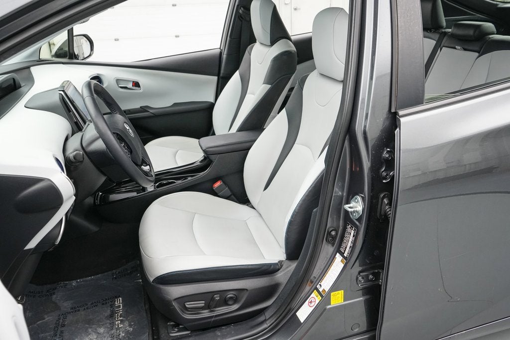 2019 Toyota Prius Limited