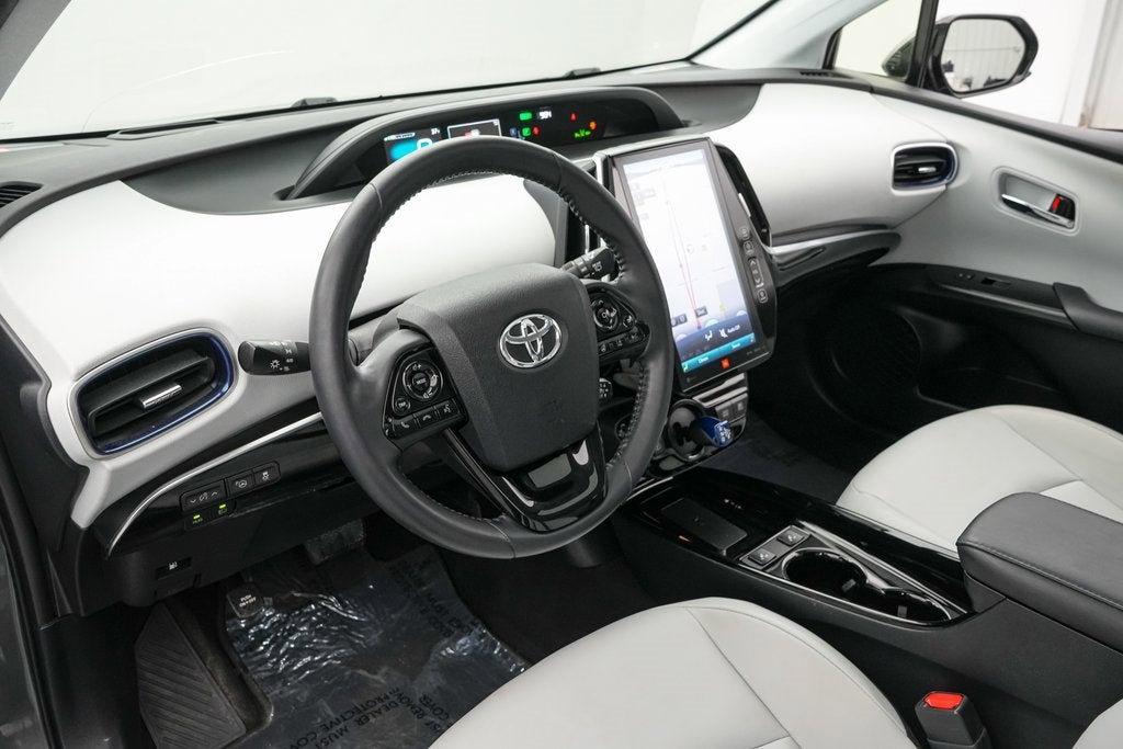 2019 Toyota Prius Limited