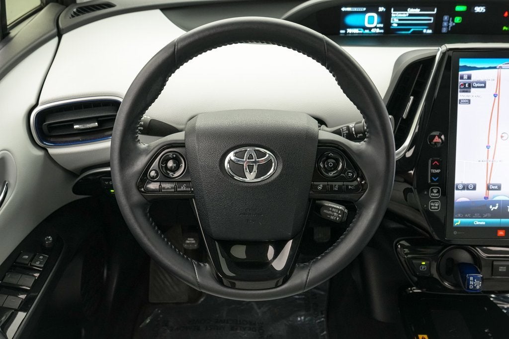 2019 Toyota Prius Limited